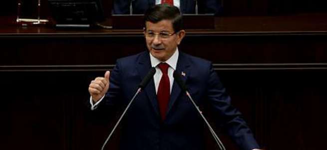 Başbakan Ahmet Davutoğlu:  Bu zihniyetten kurtulsun öyle gelsin