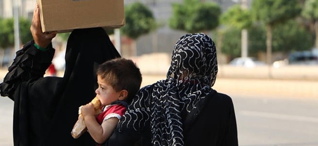 PYD Türkmenleri IŞİD’in kontrolündeki bölgelere göçe zorlayarak yem ediyor