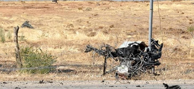MHP üyesi çiftçi aracını bombalı saldırı için PKK’ya verdi