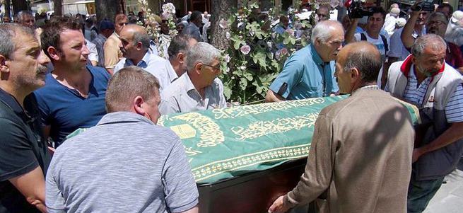 Erzincan’da defnedilen cenaze Yeşil kod adlı Mahmut Yıldırım mı?