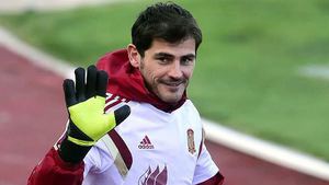 Aziz Yıldırım’dan Casillas itirafı