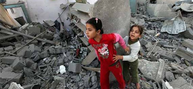 İsrail’in Gazze saldırılarının birinci yılı
