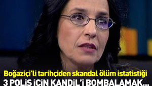 Ayşe Hür: 3 polis için Kandil’i bombalamak adil değil
