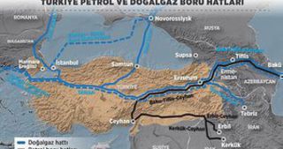 Rusya’dan doğalgaz boru hattı için teklif