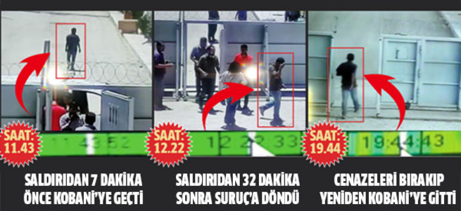 HDP’li Belediye Başkanı cesetlere aldırmadı!