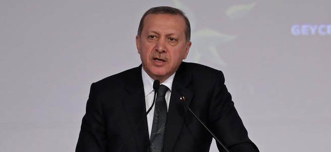 Cumhurbaşkanı Erdoğan: Geri adım söz konusu değil
