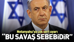 Netanyahu’ya Mescid-i Aksa uyarısı