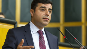 HDP Eş Genel Başkanı Selahattin Demirtaş hakkında fezleke