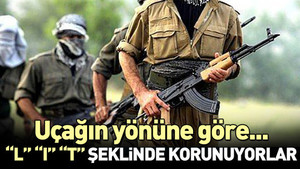 PKK’yı hava saldırılarından koruyan 3 harf