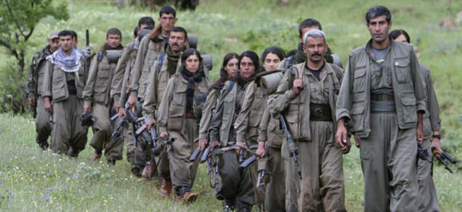 HDP’li belediyeler PKK’ya tünel kazıyor