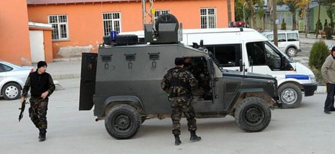 Bursa’da terör operasyonu: 7 gözaltı