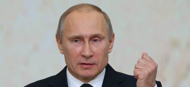 Putin Avrupa ürünlerini sınırda imha edecek
