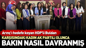 HDP’li Pervin Buldan fena yakalandı!