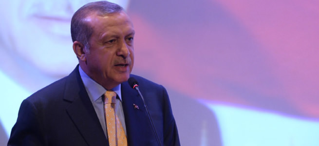 Cumhurbaşkanı Erdoğan Endonezya’da konuştu
