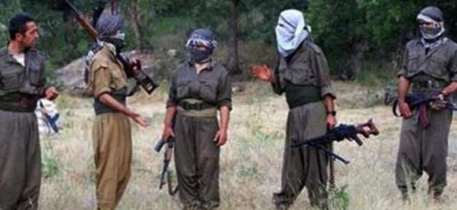 PKK telsizlerinde büyük telaş