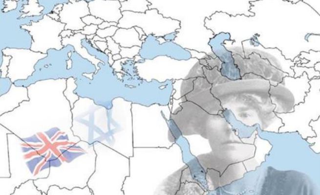 Ortadoğu’yu cetvelle çizenler ve onların taşeronları