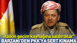IKBY’den PKK’ya çok sert kınama