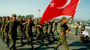 PKK ile savaşmak için gönüllüler ordusu