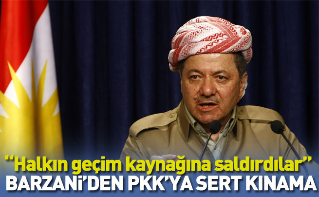 IKBY’den PKK’ya çok sert kınama
