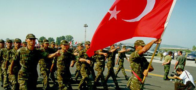 PKK ile savaşmak için gönüllüler ordusu