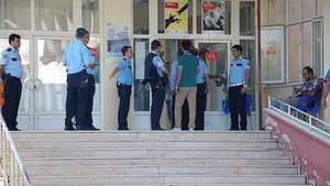 Emniyet Müdürlüğü’nü gözetleyen 2 PKK’lı tutuklandı