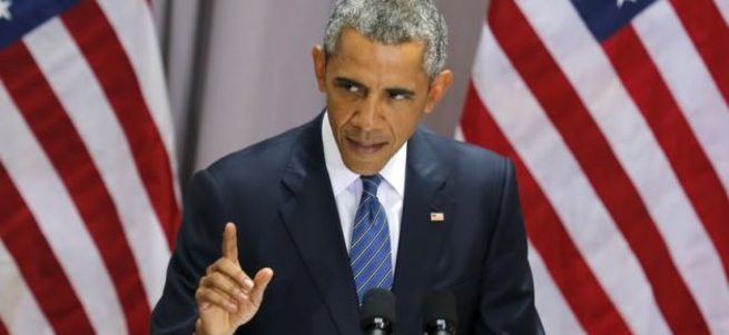 ABD Başkanı Obama İran’a göz dağı verdi
