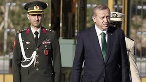 Cumhurbaşkanı Erdoğan’ın başyaveri değişiyor