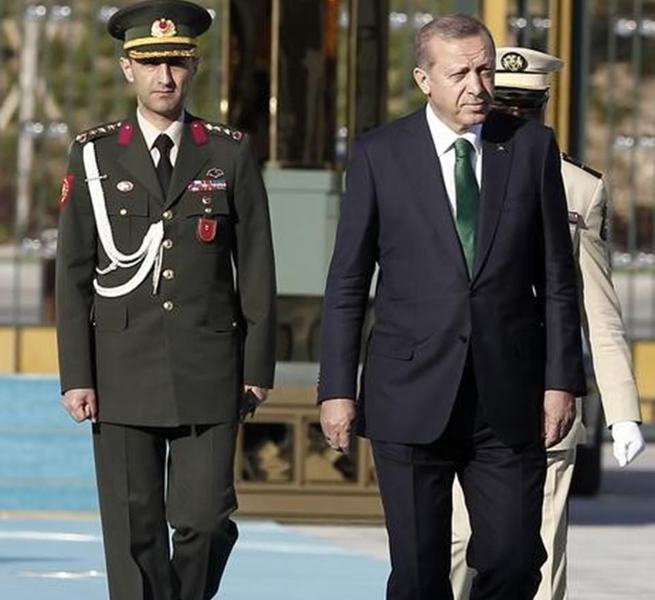 Cumhurbaşkanı Erdoğan’ın başyaveri değişiyor