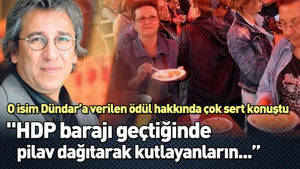 Bülent Turan’dan Çanakkale Belediyesi’ne ve Can Dündar’a sert sözler