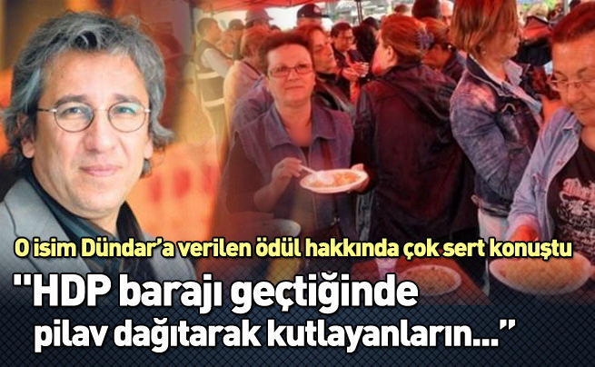 Bülent Turan’dan Çanakkale Belediyesi’ne ve Can Dündar’a sert sözler