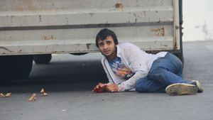Sultanbeyli’deki saldırıda gazeteciler de hedef oldu