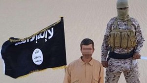 IŞİD, Hırvat rehineyi infaz etti