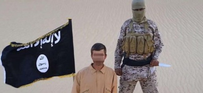 IŞİD, Hırvat rehineyi infaz etti