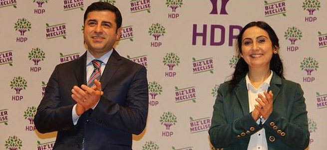 HDP barajı geçebilecek mi