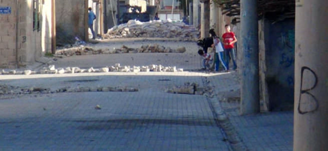 Mardin’de bombalı tuzak: 2 polis yaralı