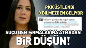 Banu Güven PKK’ya toz kondurmuyor