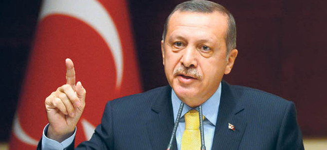 Cumhurbaşkanı Erdoğan muhtarlara seslendi
