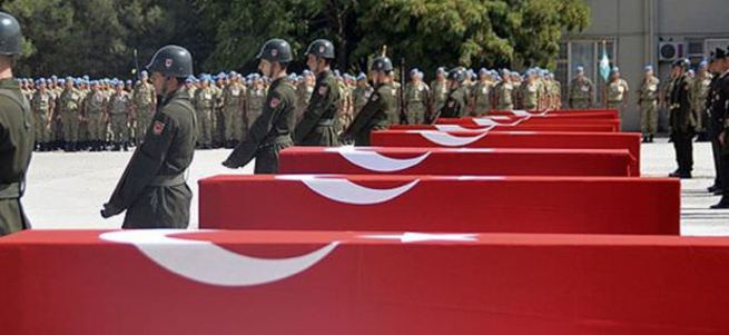CHP HDP flörtünün faturası: 45 günde 55 şehit