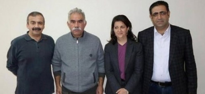 HDP’ye Öcalan şoku!