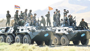 Sınırda çatışma Ermenistan ordusundan 5 asker öldü