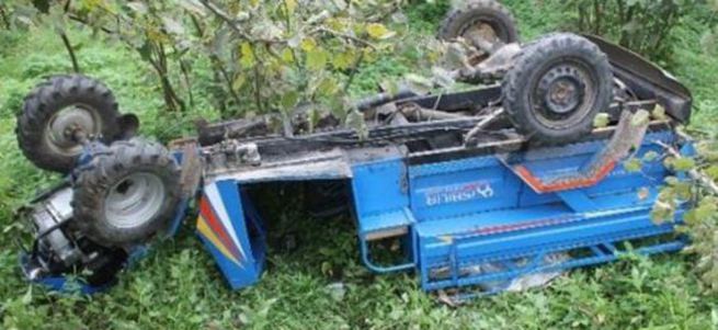 Zonguldak’ta kaza: 1 ölü, 5 yaralı