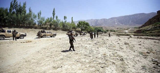 Taliban 25 korucuyu öldürdü
