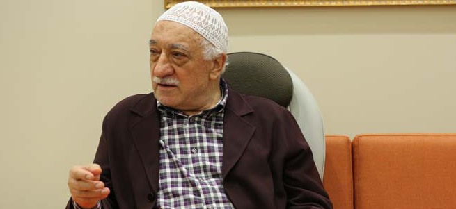 Fethullah Gülen PKK’yı eleştiremedi