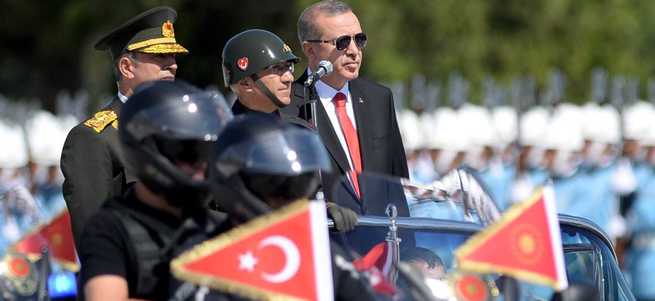 Cumhurbaşkanı Erdoğan’dan 30 Ağustos’ta bir ilk