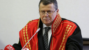 Yargıtay Başkanı Cirit: ’Hukuk cemaat çıkarlarına feda edilemez’