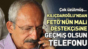 Kemal Kılıçdaroğlu Akın İpek’i aradı