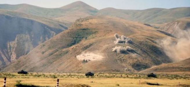 Ermeniler, Azerbaycan köyüne ateş açtı
