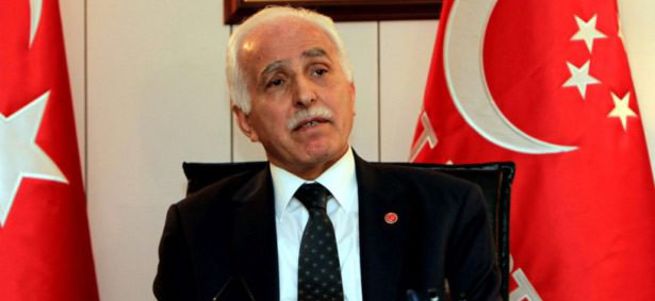 Mustafa Kamalak Fethullah Gülen’i Aristo’ya benzetti