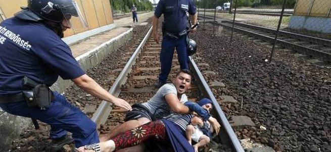 Macaristan’da insanlık dramı yaşanıyor