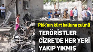 İşte PKK’nın Kürt halkına zulmü